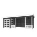  Interflex | Kapschuur KM6733 | Onbehandeld 207744-01